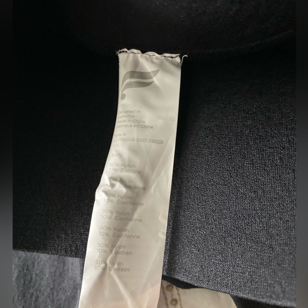 Fabletics Women's High Waisted Seamless Mesh Seam… - image 6